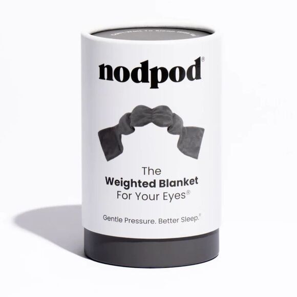 Nodpod Sleep Mask The Weighted Blanket For Your Eyes - Picture 1 of 3